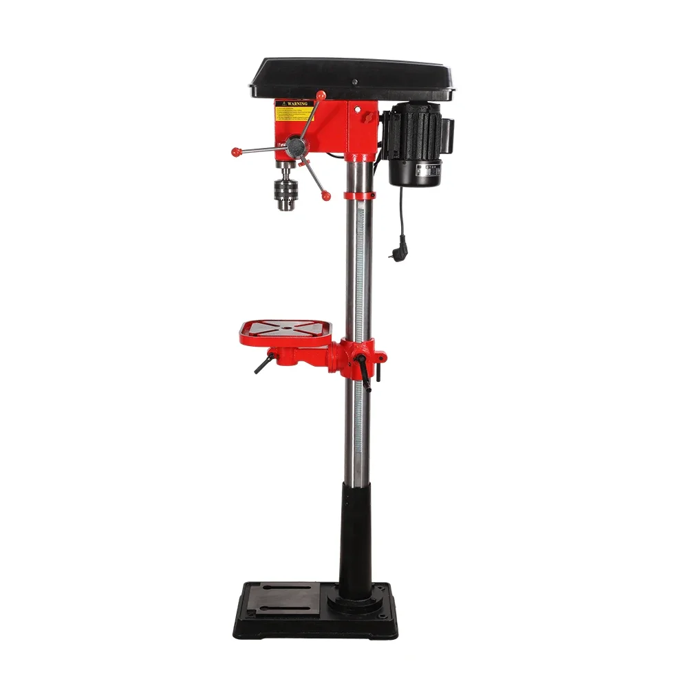 

High Safety Factor Easy To Operate Press Table Bench Type Drilling Machine With Good Price