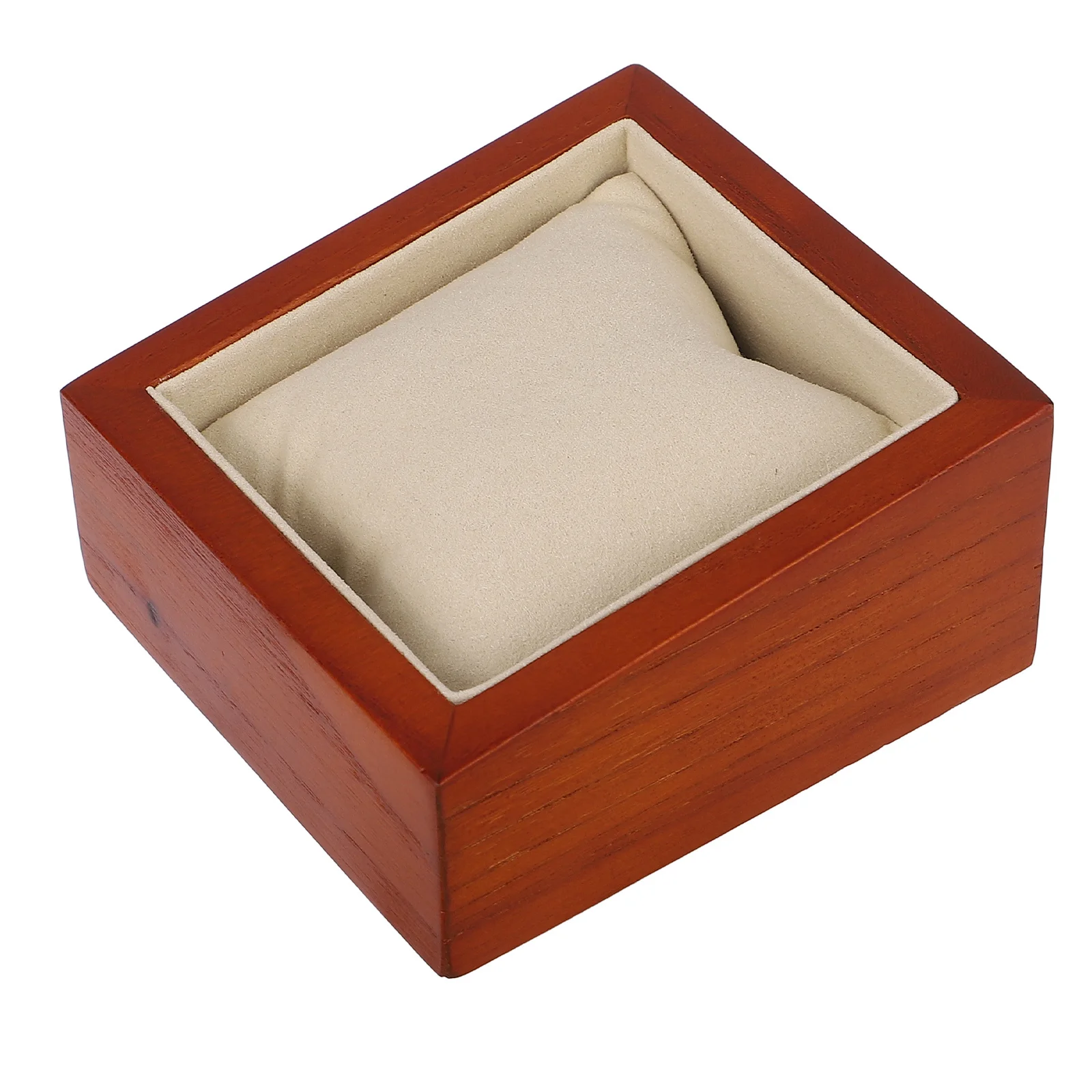 Wooden Watch Box Watch Display Case Jewelry Storage Container Bracelet Display Box Professional Protection Gift for Any Occasion