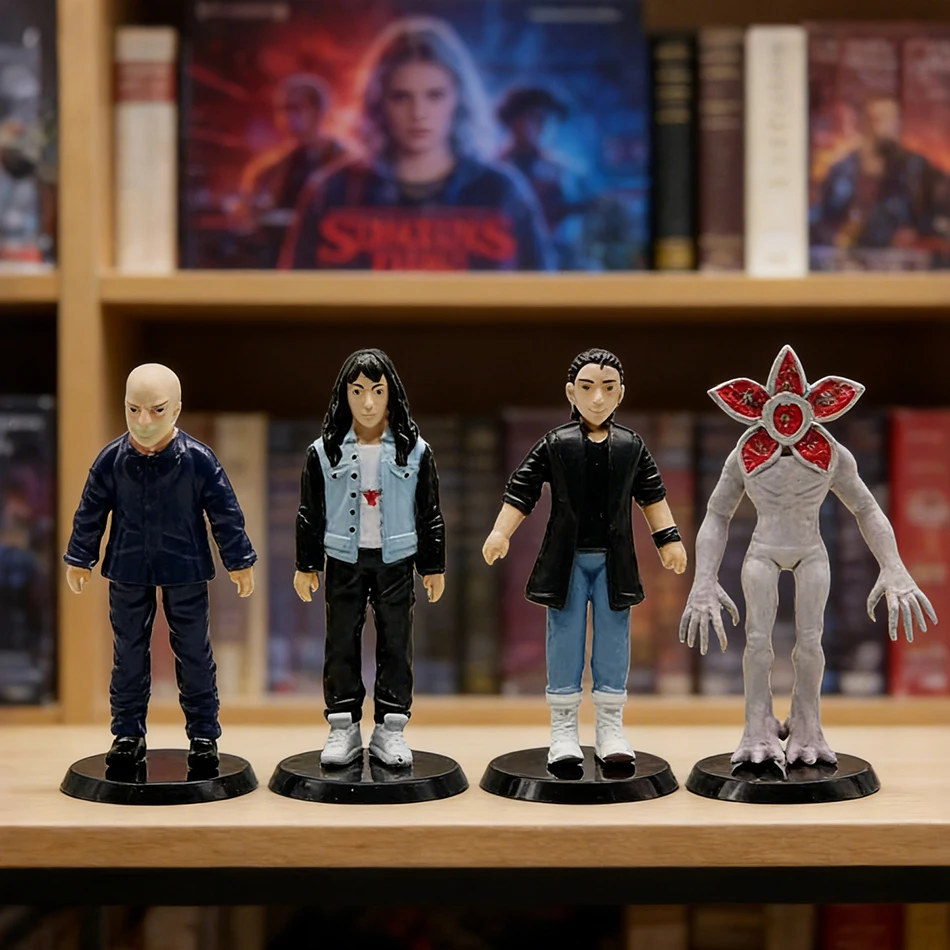 

Demogorgon Strangered Gift Vecna Desktop ornament Toys Kid Gifts Figure Collectible For Tabletop Desk Decor