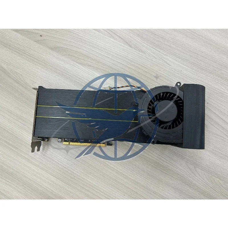 Suitable for AMD MI25 MI50 MI60 MI100 MI210 s7150 X2 graphics card cooling fan
