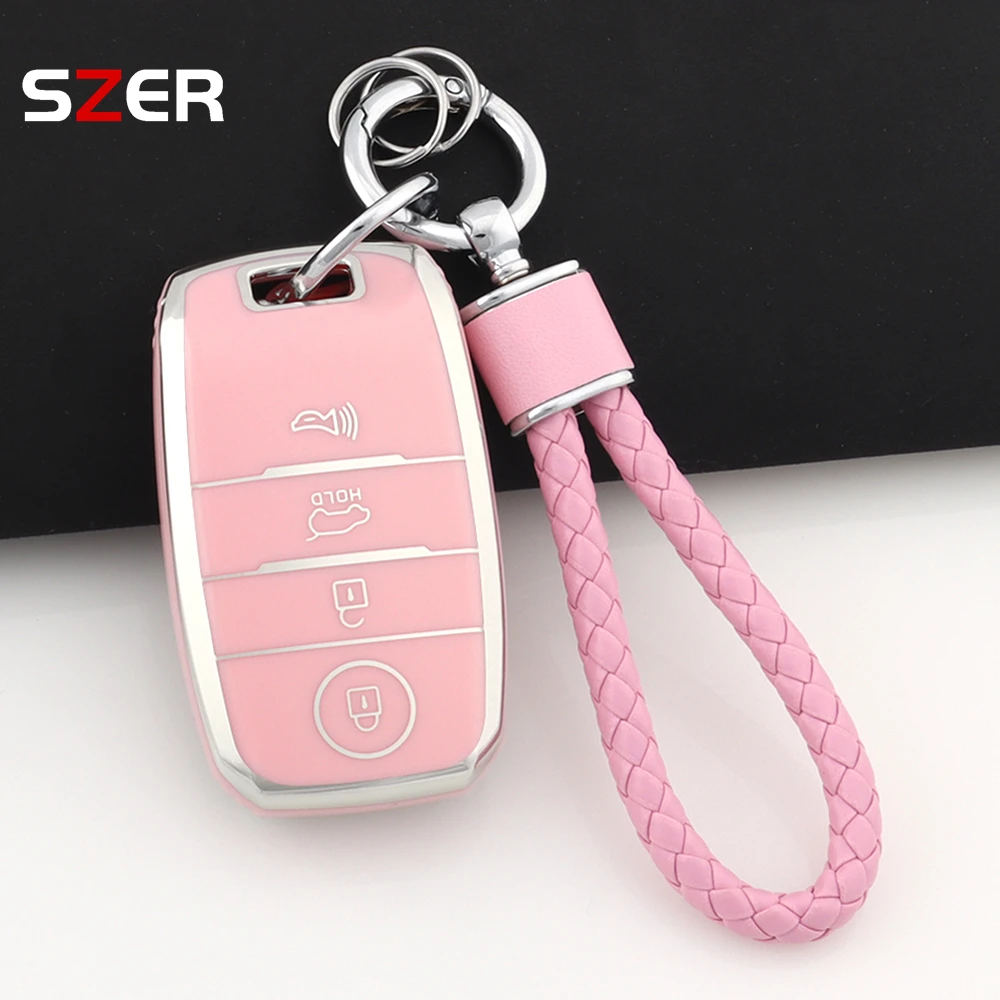 New Tpu Car Smart K… - image