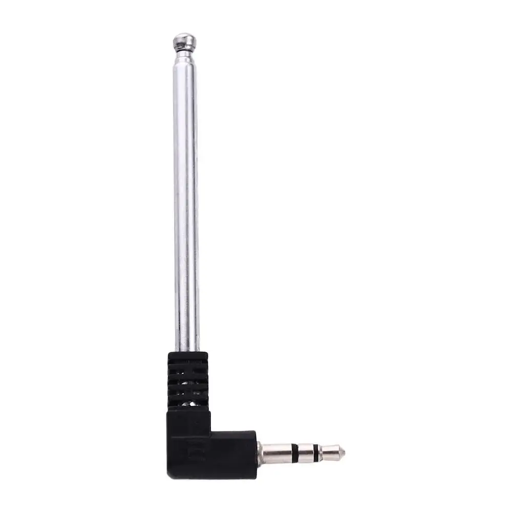 

Unversal Universal Fm Radio Supplies Electric Toy for Television Radio Antennas 3.5mm Antenna FM Radio Antenna Antenna Aeria