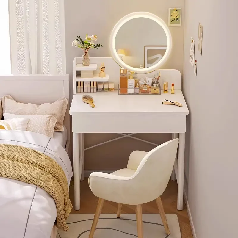 Storage Drawers Dressing Table Accessories Luxury Mini Makeup Closet Organizer Penteadeira Para Quarto Home Furniture
