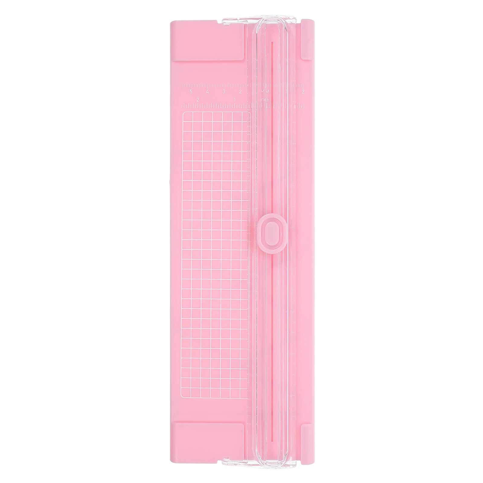 

Portable Paper Trimmer A4 Photo Cutting Tool Scrapbook Office Supply Compact Design Manual Versatile