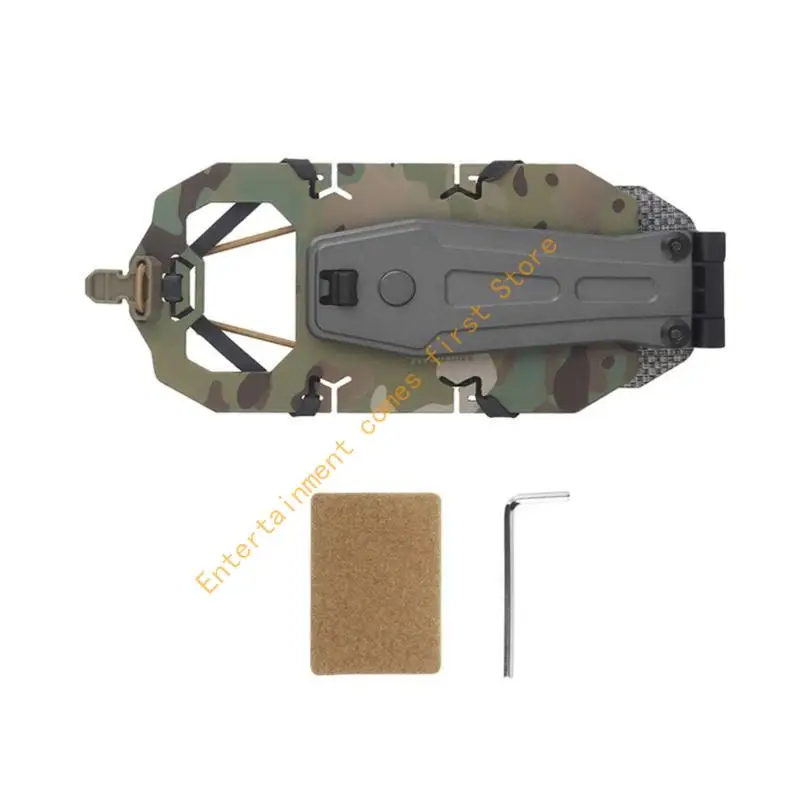 

Molles Bracket Folding Navigation Board Rotating Phone Holder 55KD