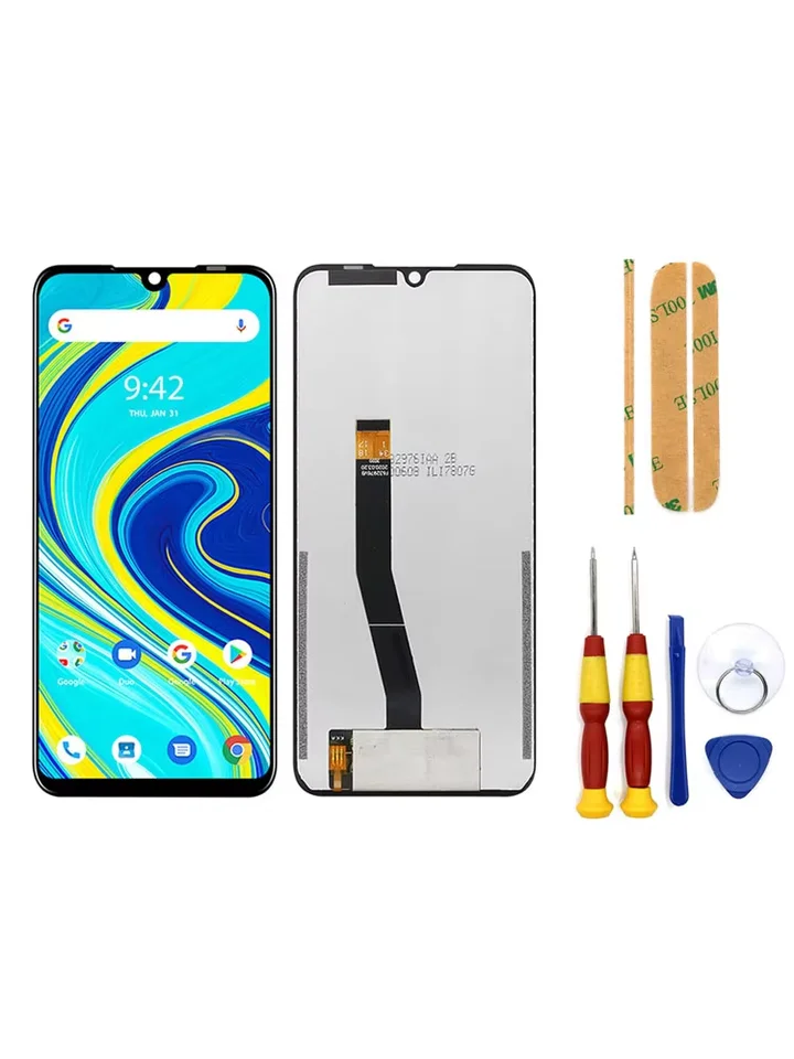 Pantalla Táctil LCD Original Nueva para Umidigi A7 Pro Repuestos para Teléfono Móvil + Herramienta de Desarme 3