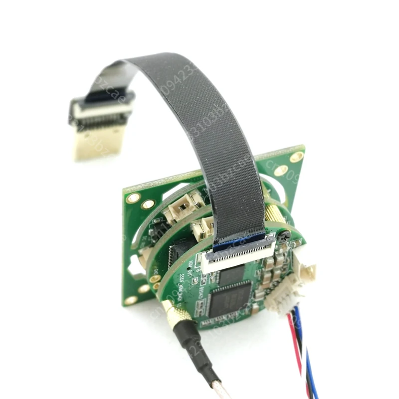 의료 산업 테스트 도박장 ENT 내시경 카메라용 HD SDI 3G-SDI 비디오 내시경 카메라 모듈 야간 투시 CMOS