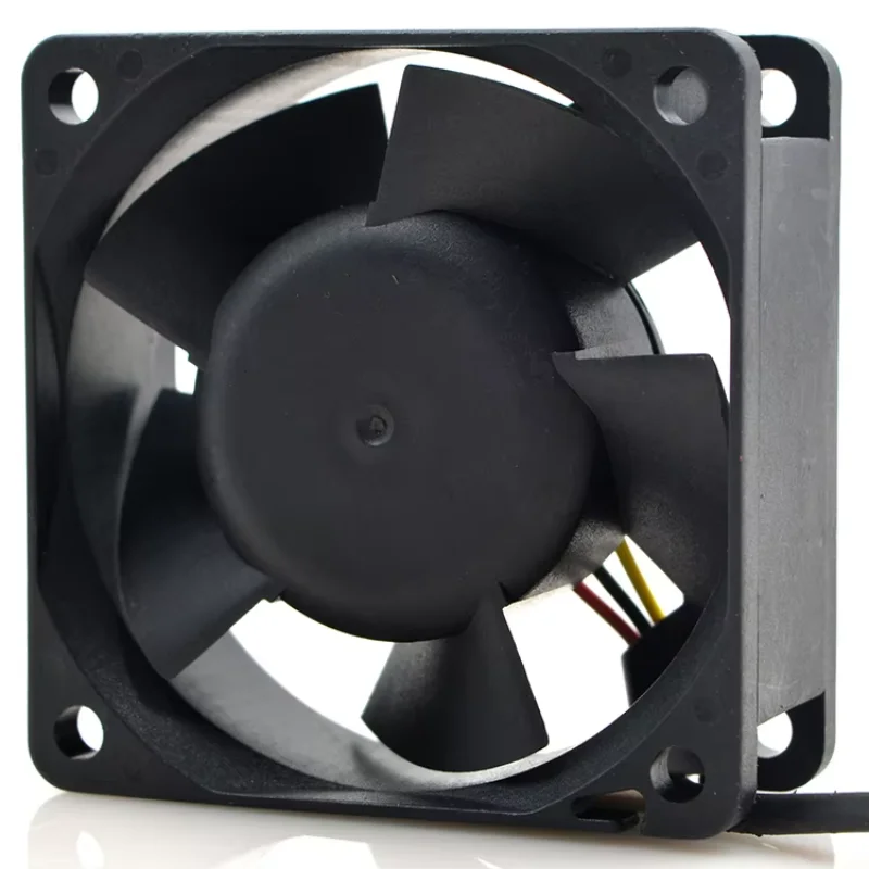 SUNON PMD1206PTB3-A (2).U.F.GN DC 12V 3.1W 60x60x25mm Server Cooling Fan