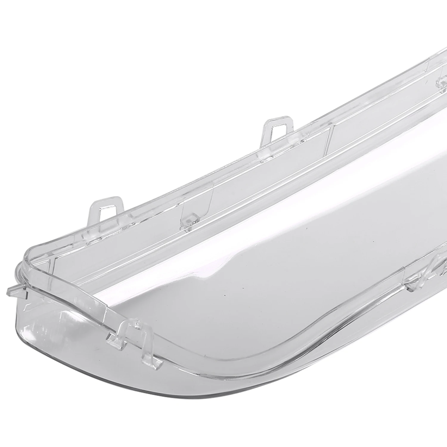 

1Pcs Headlight Cover Shell Headlight Glass Lens Automobiles Headlamp Lense Kit 63128375302 For Bmw 5 Series E39 518 520 523 525