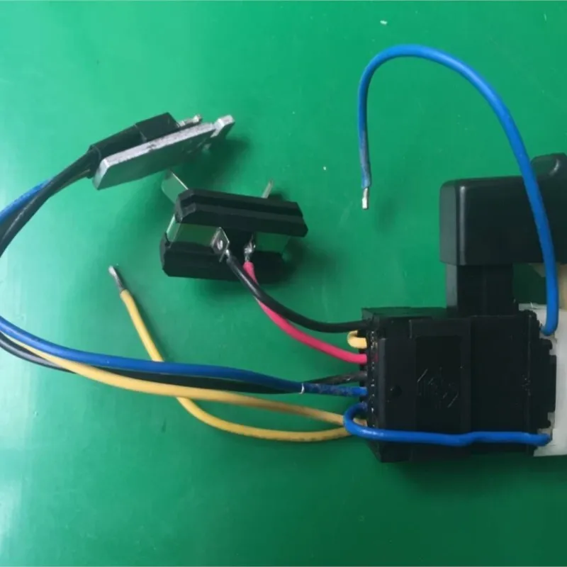 Electric Drill Tool Charge Speed Controller Switch Replacement 7.2-24VDC 12A
