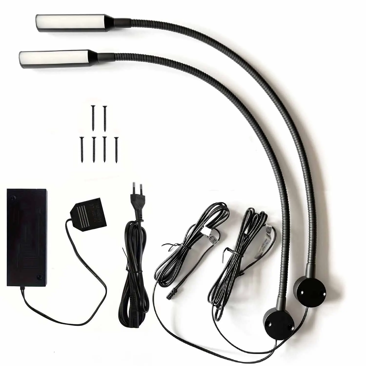 lampe-de-lecture-led-murale-avec-col-de-cygne-flexible-lampe-de-livre-a-intensite-variable-pour-lire-au-lit-avec-port-de-chargement-usb-2-pieces