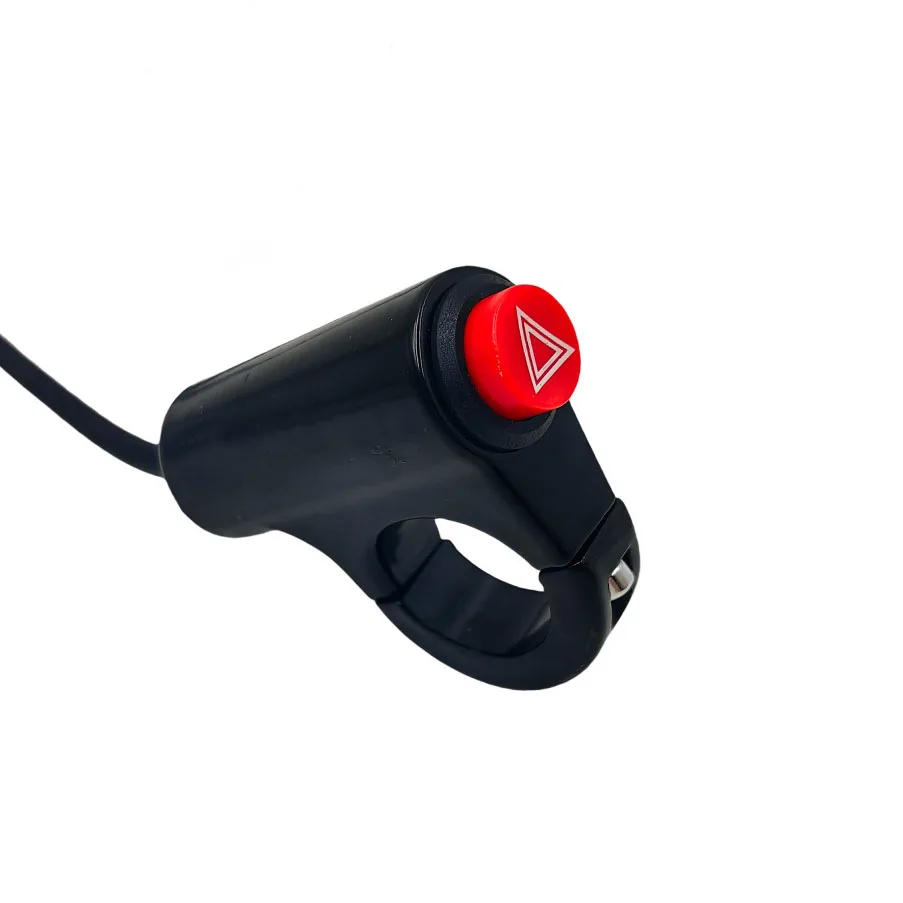 쿼드락 전기차 이중 경고 비상등 신호 플래시 오토바이 스위치