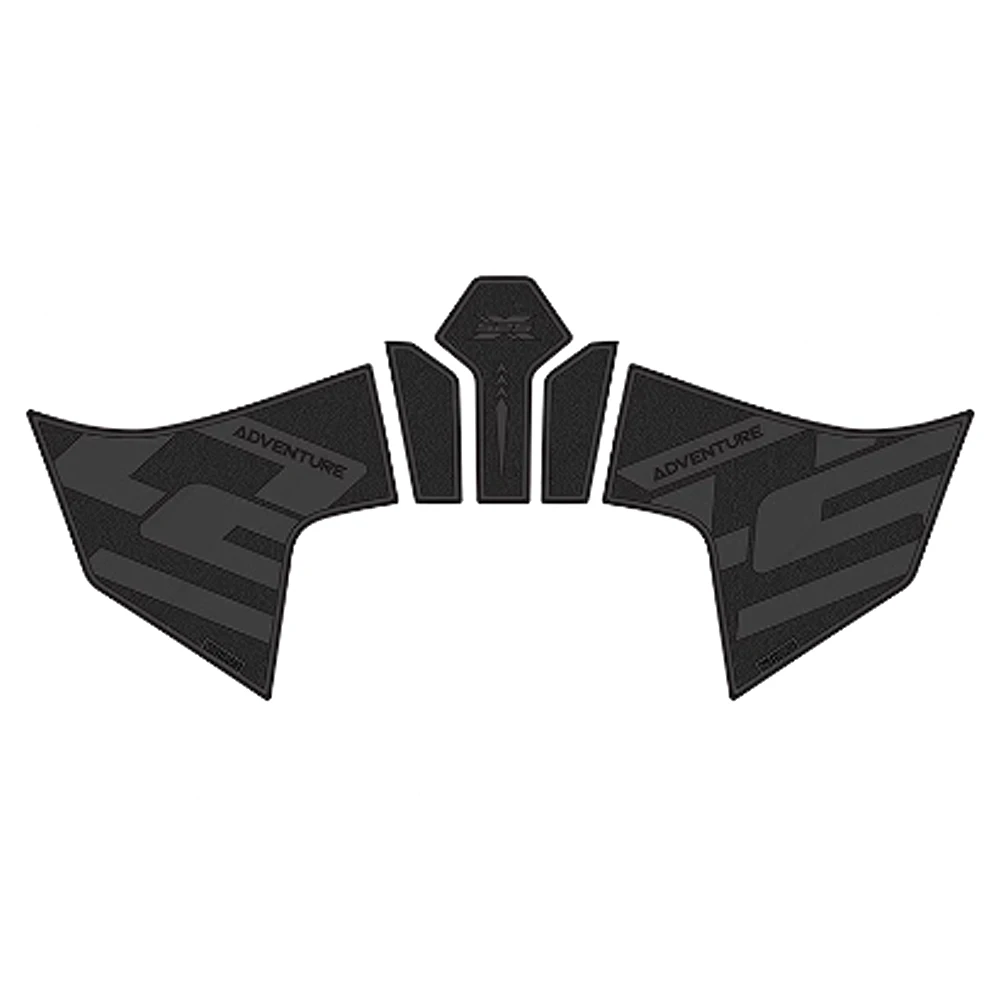 オートバイ燃料タンクステッカーサイドデカールプロテクタートラクションパッドカバー装飾ロンシンヴォージュ-ds525x-dsx525-525-dsx
