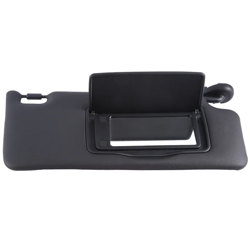 

Durable-1 Piece Car Front Right Sunvisor Sun Visors With Mirrors Black Automotive Supplies For Honda Civic 2020+ 83230-T31-H01ZA
