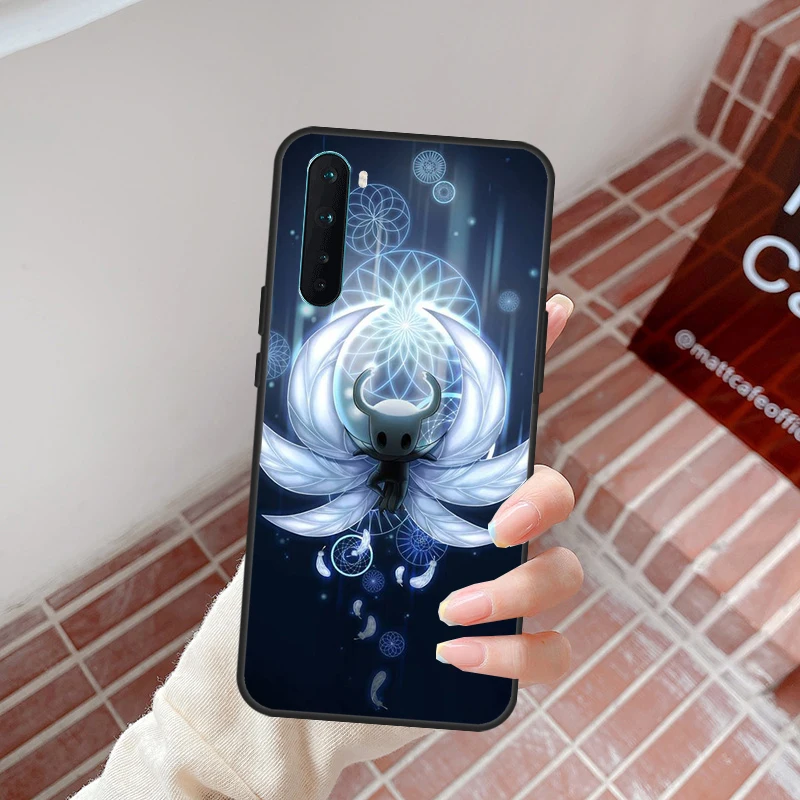 Etui Hollow Knight na OnePlus 10R 10T 8T 12R 13R 13s 13 12 11 9 Nord CE 5 2 3 4 Lite N10 N20 N30