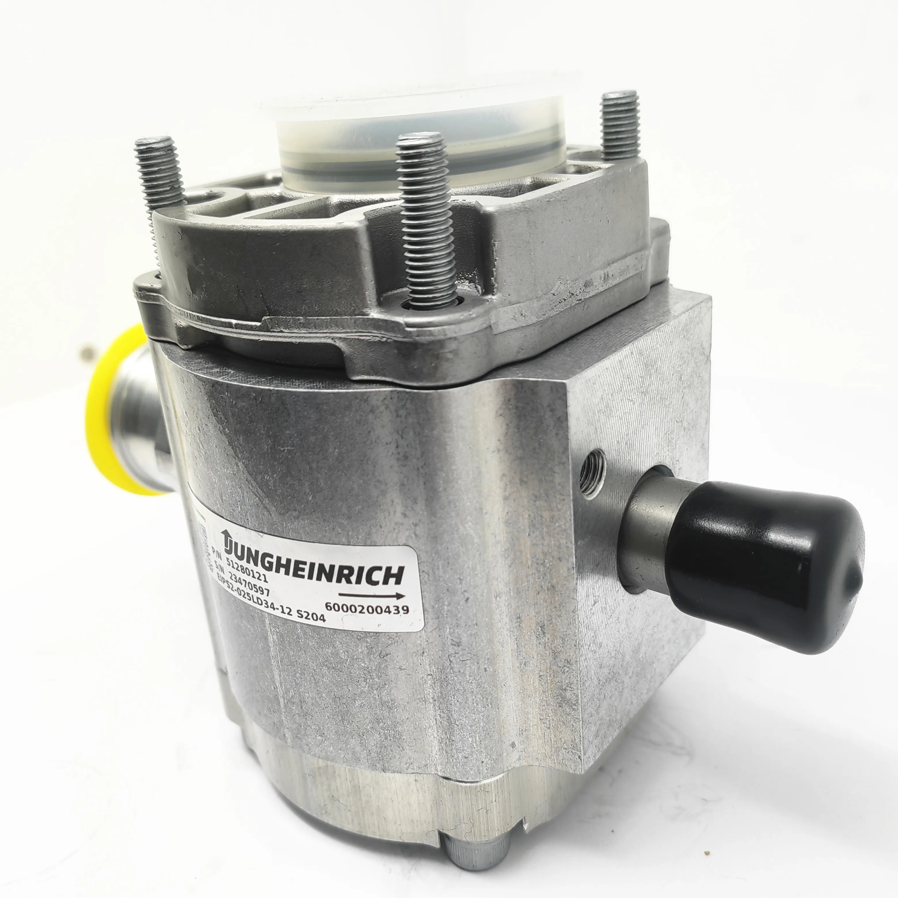 

Original Jungheinrich Hydraulic Gear Pump 51280121 Hydraulic System Pump Material Handling Spare Parts for Lifting Operations