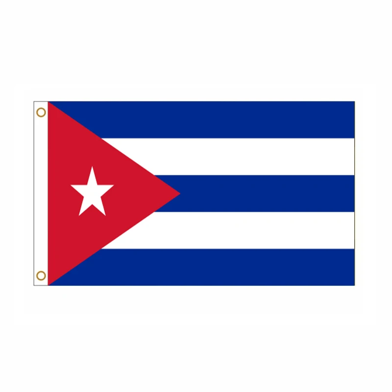 90x150cm Cuba Flag Cuba National Flag The Republic of Cuba National Flag