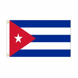 90x150cm Cuba Flag Cuba National Flag The Republic of Cuba National Flag