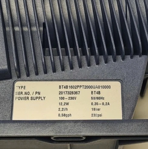 Brand New 1PC BT4B1602PPT2000UA010000 Fast Delivery