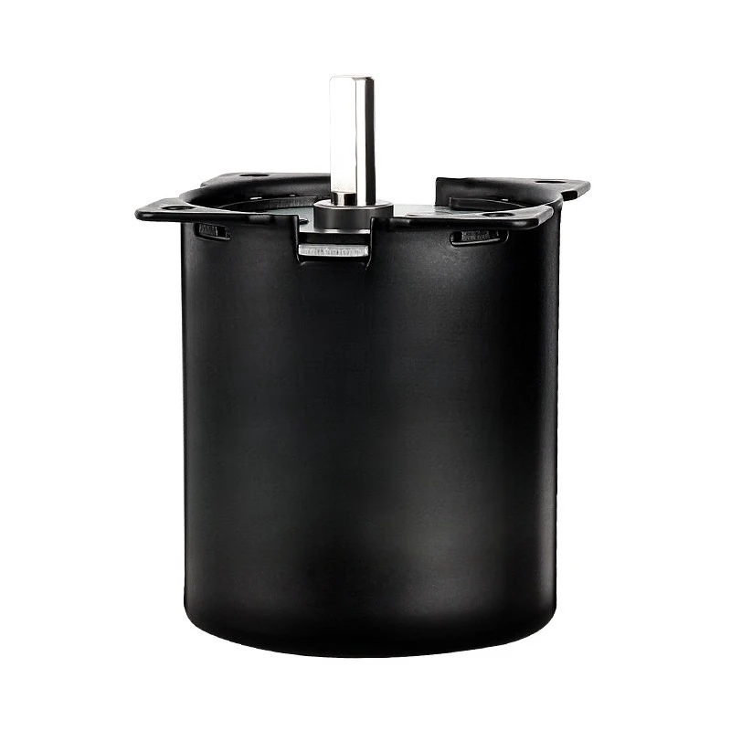 For 70KTYZ Permanent Magnet Synchronous Motor Deceleration 40W Adjustment and Reversal AC 220V Gear Mini Motor