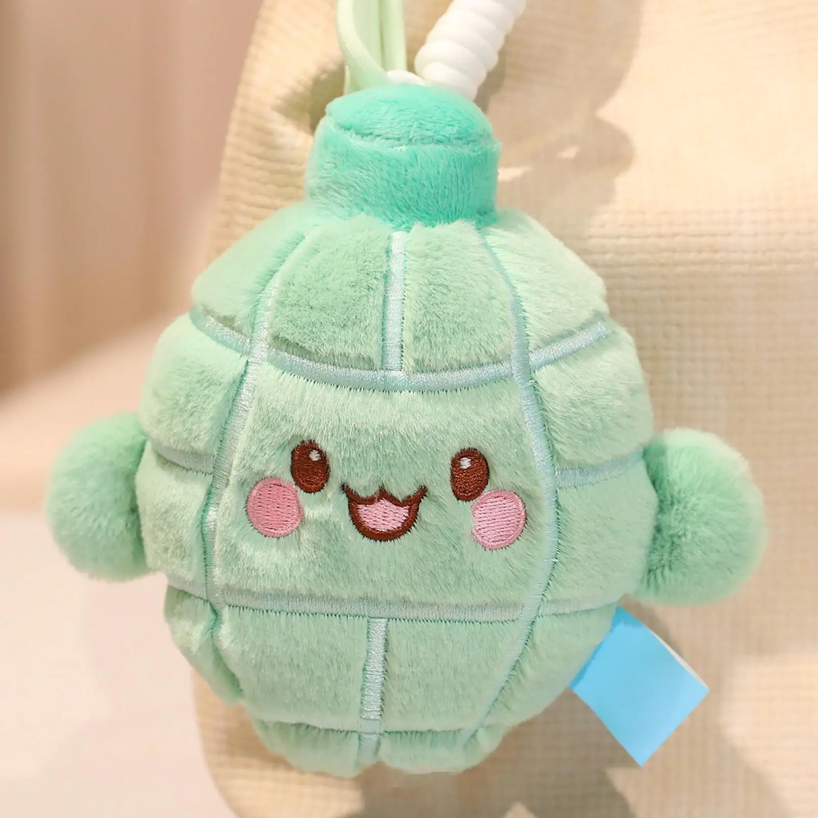 Colgante de muñeco de peluche, decoración suave, abalorio de peluche suave para niños y adultos, bolso, mochila, bolso, viaje, desplazamientos, cumpleaños