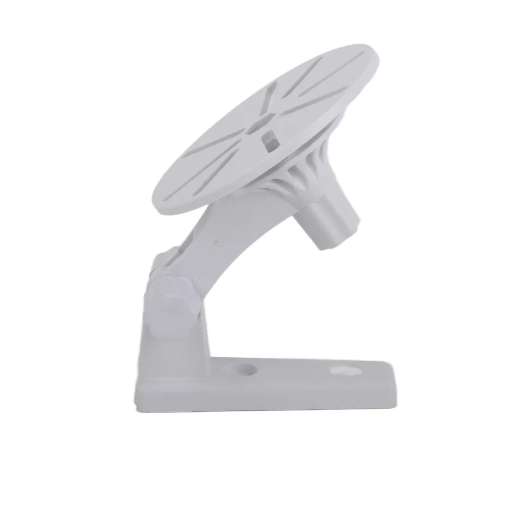 Adjustable Bracket Security Camera Wall Mount 180 Degrees Floating Easy Installation Universal Camera Mount L Type Stand