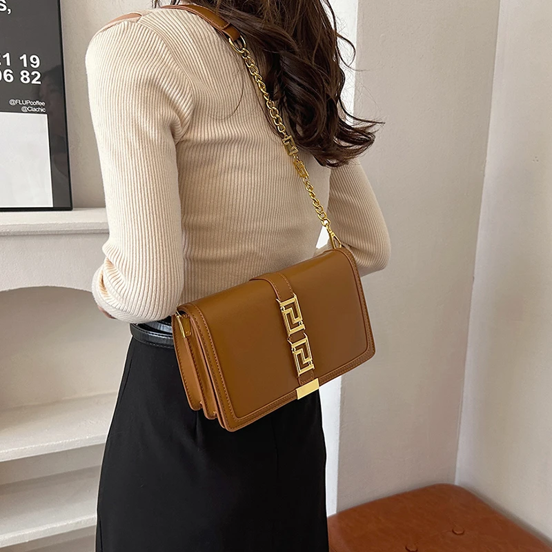 

Elegant Ladies Tote Bag, Leather Messenger Bag Crossbody Compatible, Women's Fashion Luxury by Designer