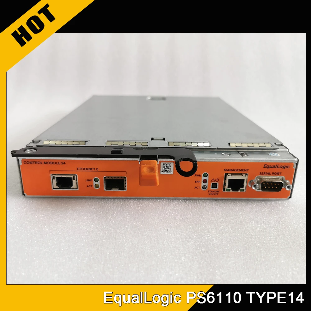 

EqualLogic PS6110 TYPE14 E09M002 Controller For DELL 0GMH23 70-0477 05G97D 0594R6 09PDDY 061NCV 073W54 High Quality Fast Ship