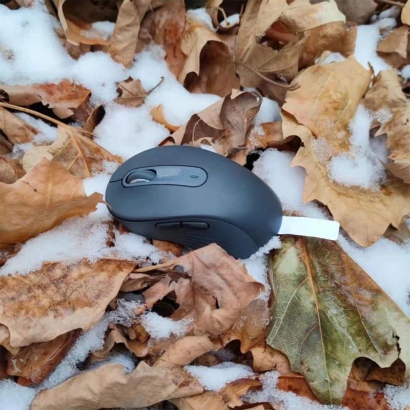 Replacement Mouse Outer Shell for M650 Mouse Button Top Shell Case Battery Cover Repair Parts