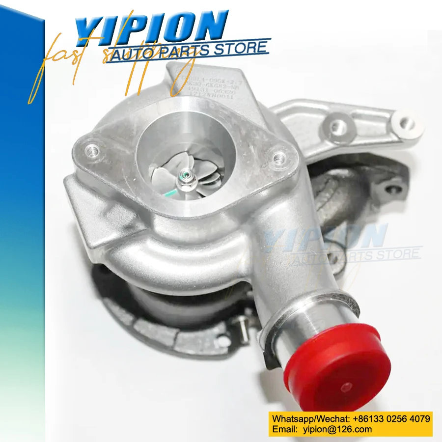TD03 Turbo For Ford… - image