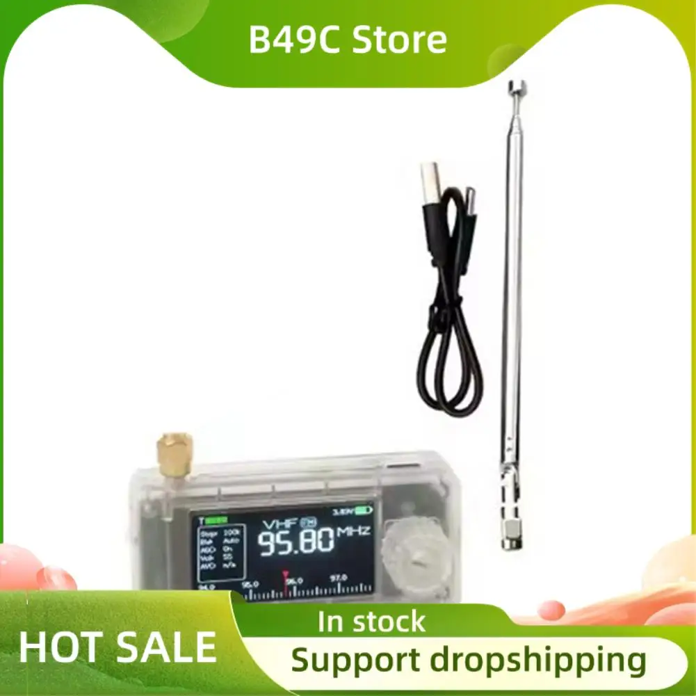 B49C Mini Radio SI4… - image