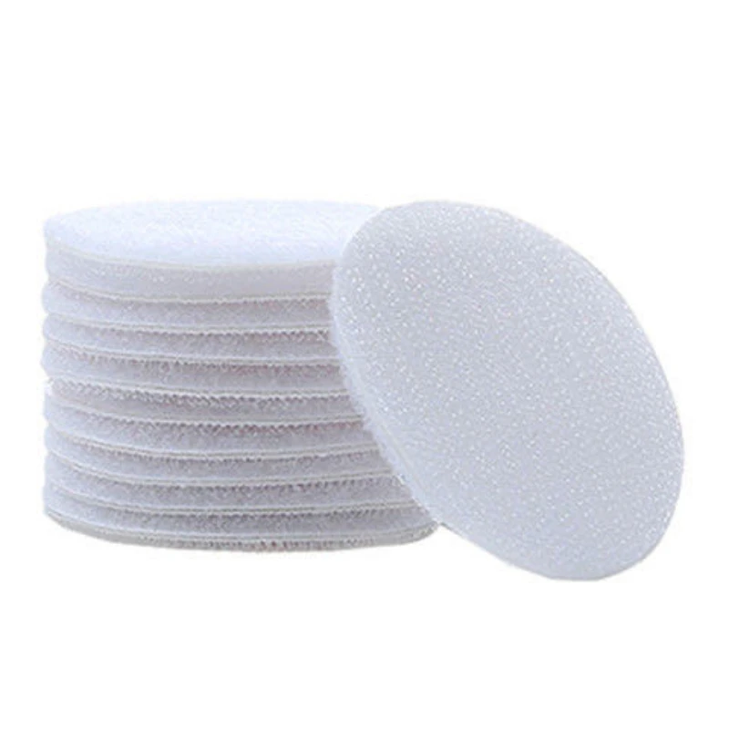 5Pcs Non-Slip Stickers Self Adhesive Hook Loop Fastener Tape Locking Dots Bed Sheet Sofa Fix Clip Carpet Mat Gripper