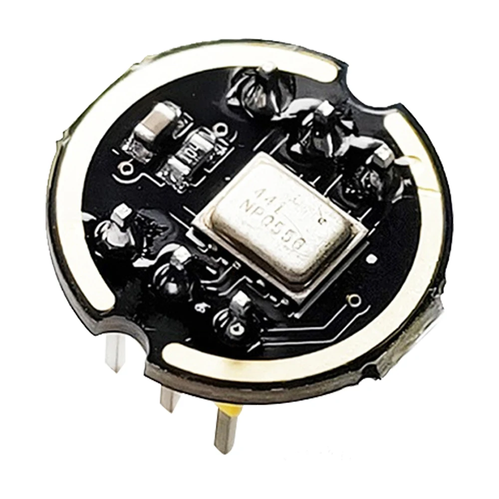 INMP441 Omnidirectional Microphone Modules I2S Interface MEMS High Precision Sensor Low Power Suitable for ESP326PIN
