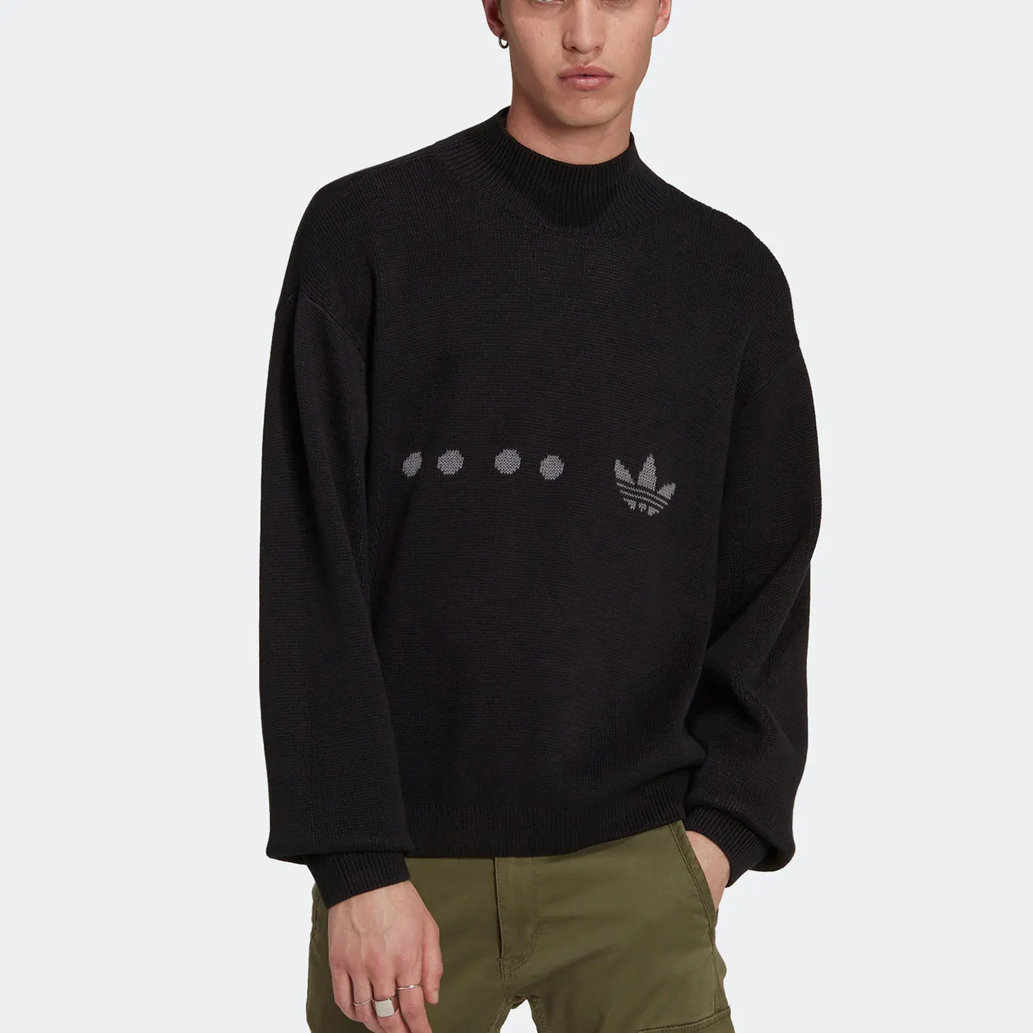 

Adidas Official Genuine Originals Men's Sport Casual Comfortable Pullover Hoodie HK2764