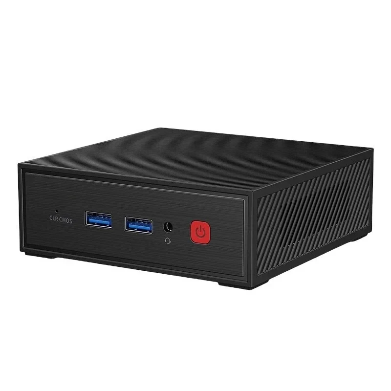 

N150 portable mini host win11 light office entertainment audio and video home PC small computer