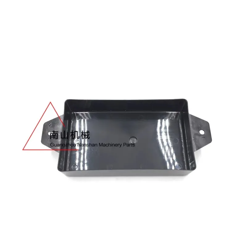 E320/312/320V1/V2 fuse cover plate fuse box insurance box base interior panel excavator parts