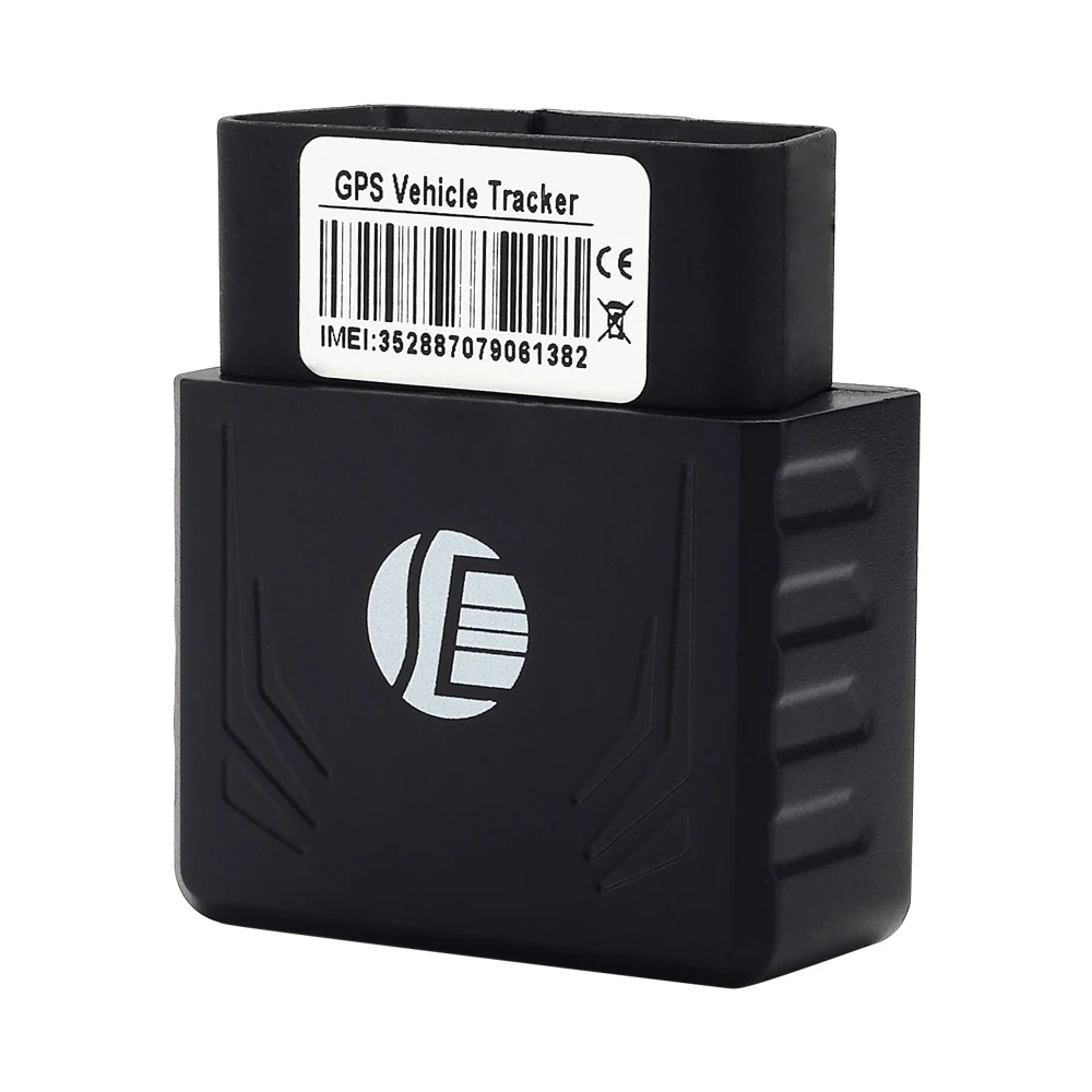 Mini OBD II Car GPS Tracker Realtime Truck Tracking Device GSM GPRS Mini Device for Car Tracking Locator