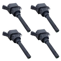 4pcs Ignition Coil For Chery Tiggo 4 Pro 1.5T Arrizo 6 5 7 8 Jetour X70 X70S X90 X95 SWM G01 F SQRE4T15B Accessories F01R00A092