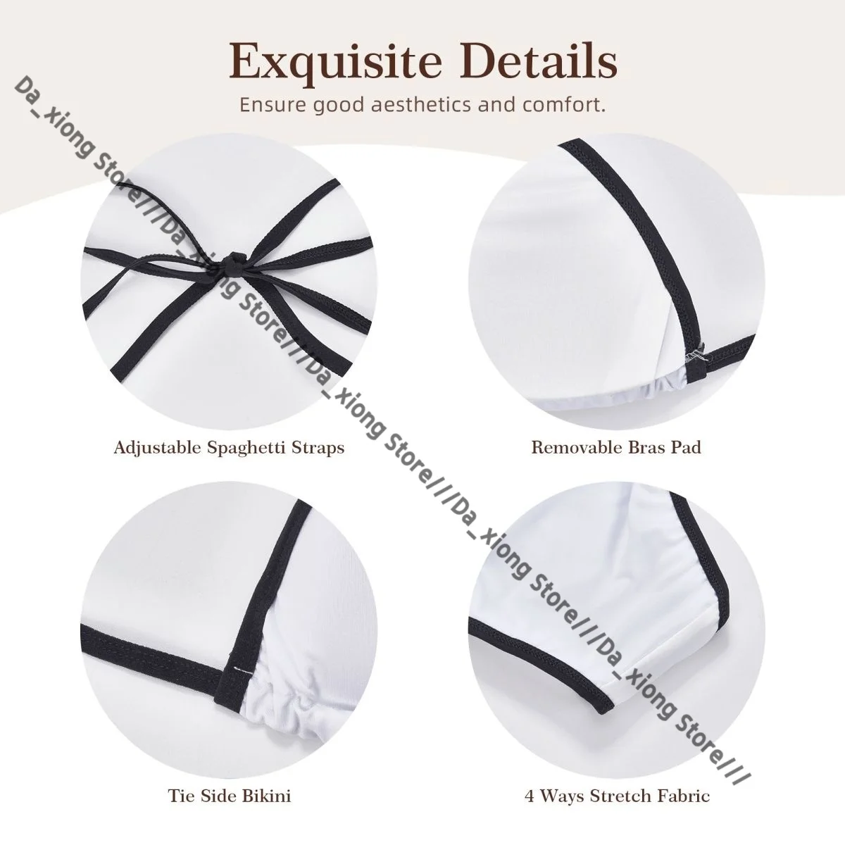 Costume da bagno donna bikini sexy costume da bagno tribale egiziano vintage etnico perizoma costumi da bagno costumi da bagno biquini brasiliano estivo