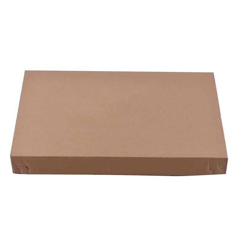 2025 Unfinished Electric Guitar DIY Kit Mahogany Body With F Soundhole Maple Wood Neck Rosewood Fingerboard