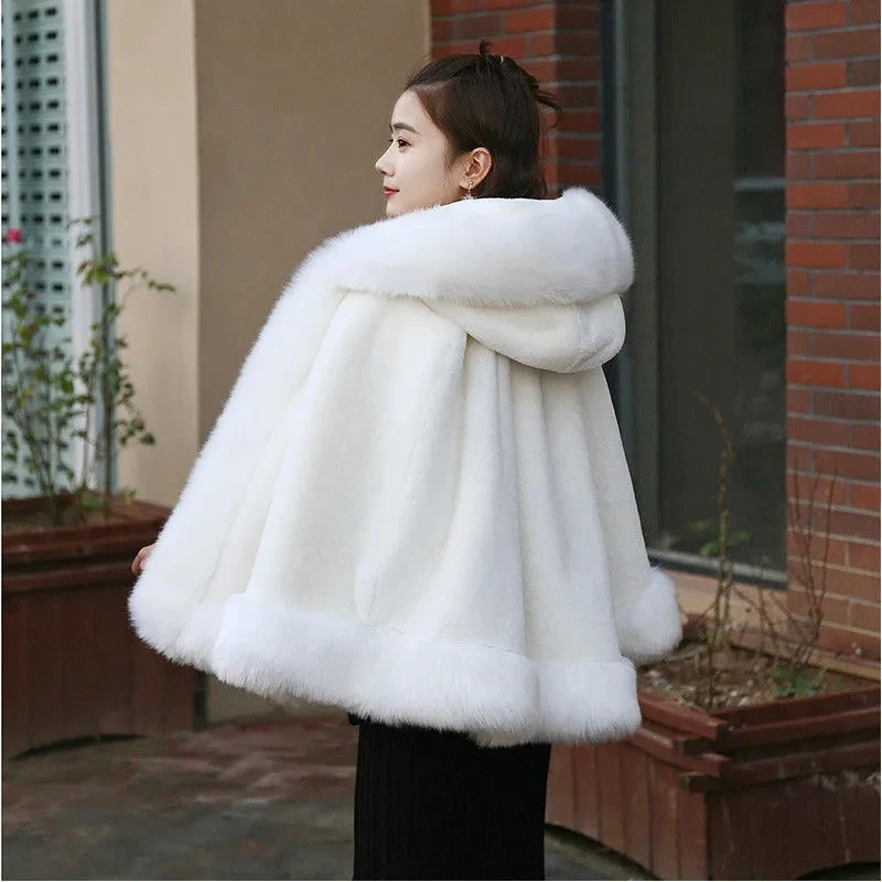 Thumbnail 2 - #93 Best Faux Fur Winter Coats to Buy In 2026