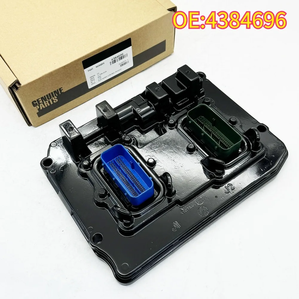 For 4384696 Tangpzp 4358811 Dieselmotorbesturingsmodule Ecu Ecm voor  Ram 3500 6.7l