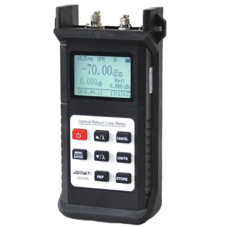 , JW3308 Handheld Return Loss Tester