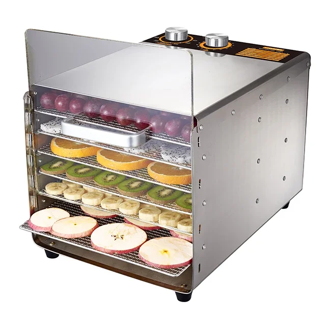 Fruit And Vegetable Dehydrator Deshidratador De Alimentos