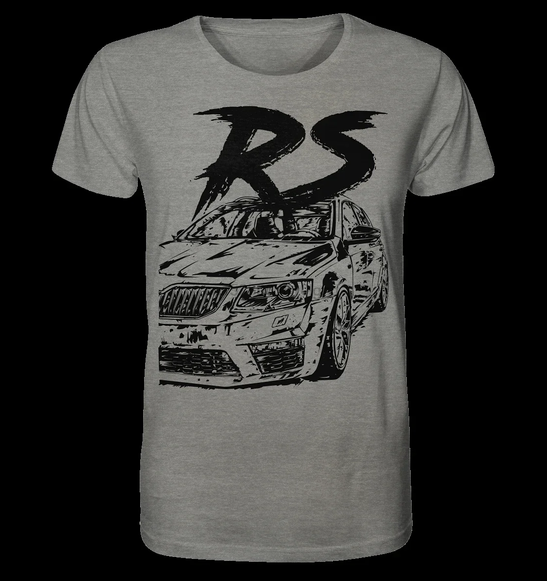 

Skoda Octavia 3 Rs Shirt Meliert