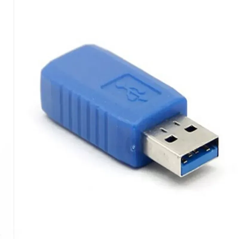 USB 3.0 Male to Female Adapter High Speed Extension Connector for Computer PC Data Transfer Cable Extender Cord