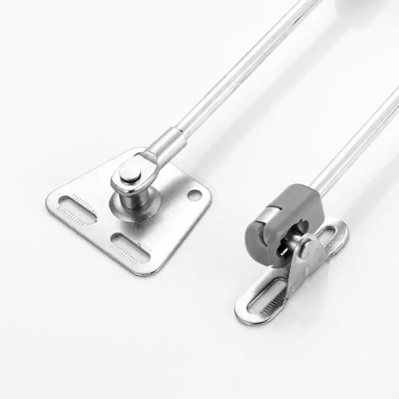 Cabinet Hydraulic Gas Strut 100N Soft Close Shock Lift Rod for Laundry Room Door Furniture Hardware Accessory