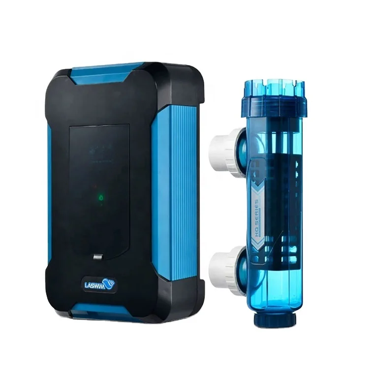 

Hot Water Crown Efficient Chlorinator Swimming Pool Water Cleaning Disinfection System Salt Chlorine Cleaning Tools Accessories