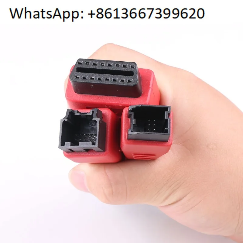 X431 Daotong FCA 12+8 Adapter for Chrysle-r Jee-p Compass