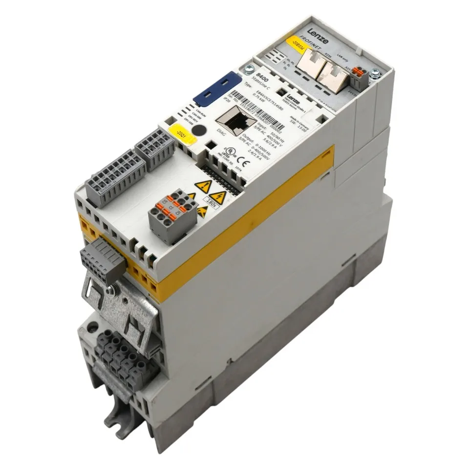 Wholesale E84avsc E7514sb0 Plc Controller New  Warehouse Brand New  Industrial Automation Programmable Control